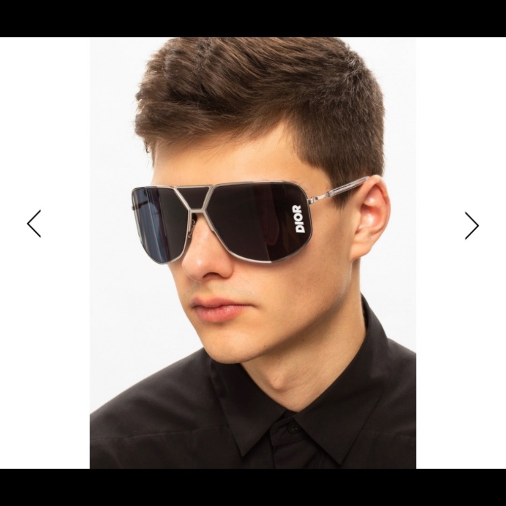 Dior Homme Diorultra Sunglasses